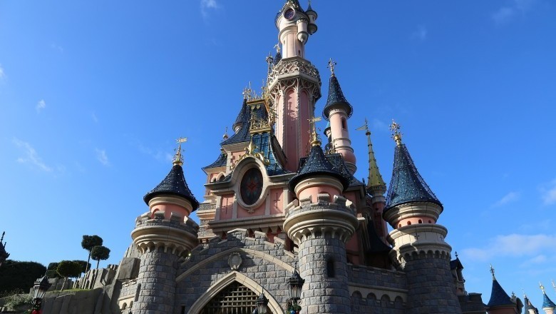 Disneyland Paris