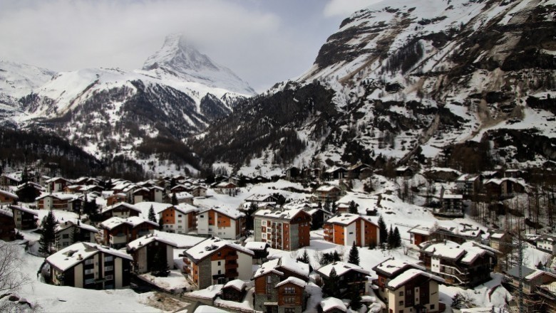 Swiss Ski Resorts - my guide to which ones are the best