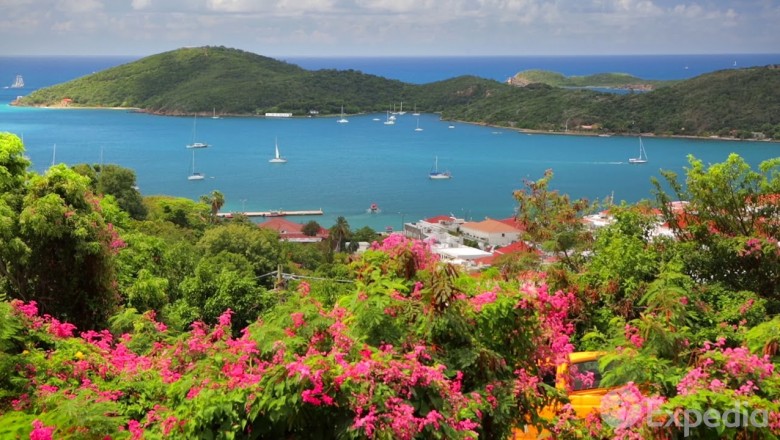 U.S Virgin Islands Vacation Travel Guide