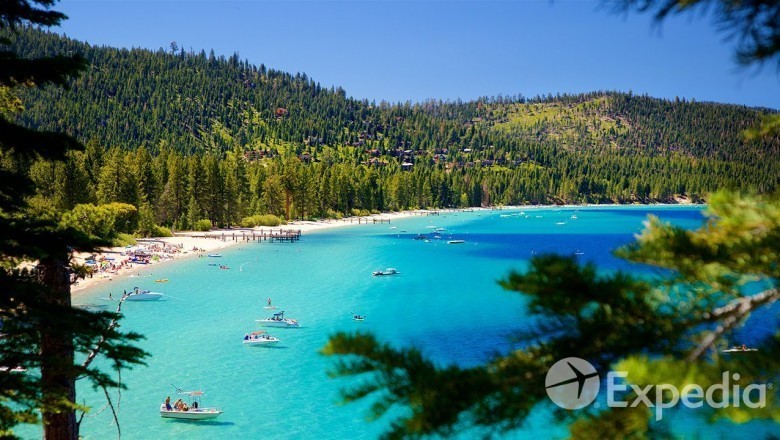 Lake Tahoe Vacation Travel Guide