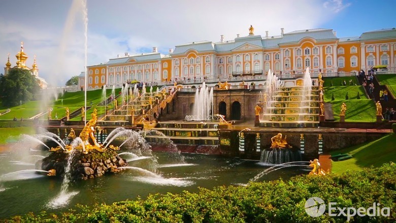 St Petersburg Vacation Travel Guide