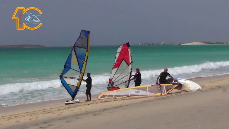 Boavista Kitesurfing