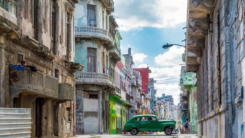 Best things about cuba