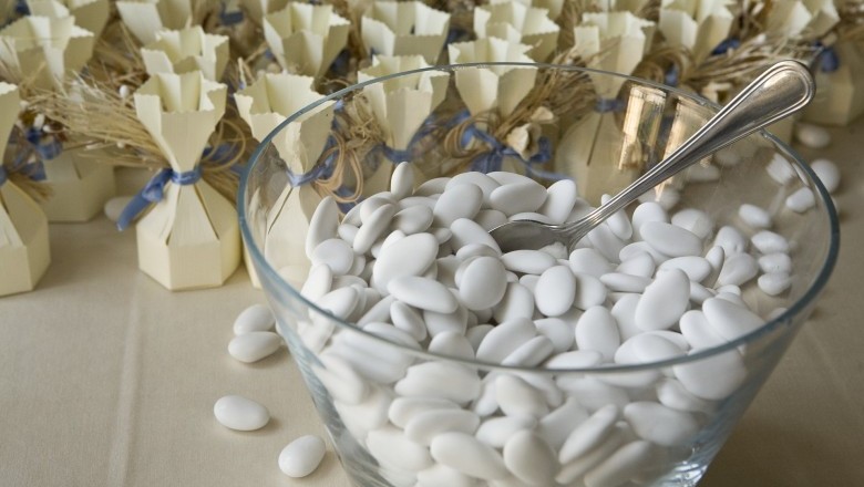 Charity Wedding Favors