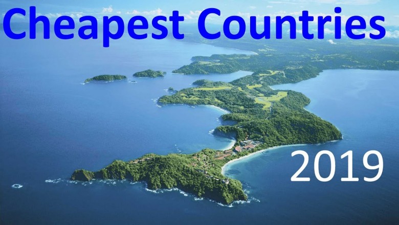 The 10 Cheapest Countries to Live or Retire to in 2019
