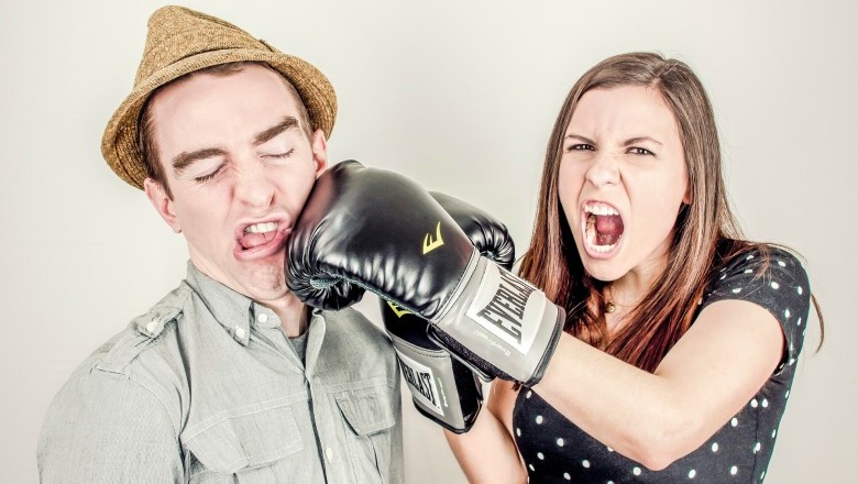 The Top 5 Things Couples Argue About