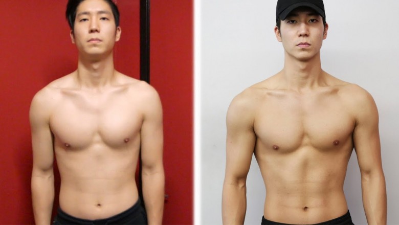 We trained like superheroes for 30 days!