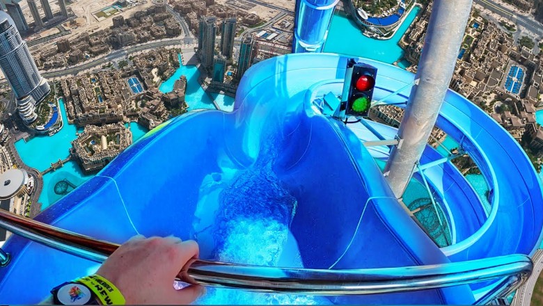 Top 10 Most Insane Waterslides