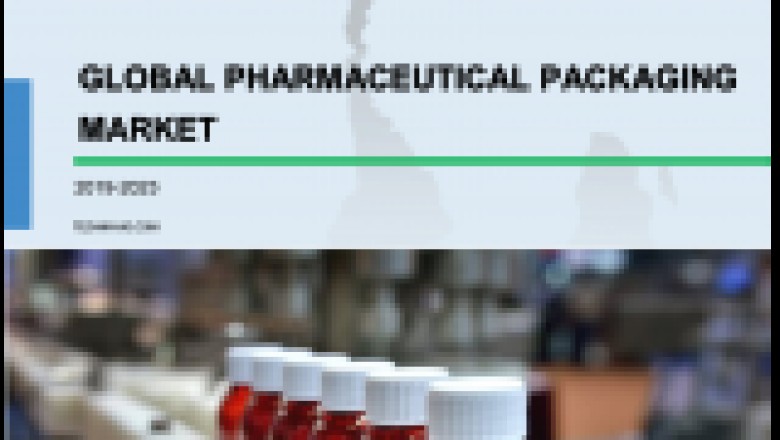 Here Are The Latest Trends In Pharmaceutical Packaging Market.