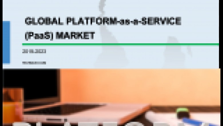 Platform As A Service Market Is Expected To Grow At A CAGR of Over 22%