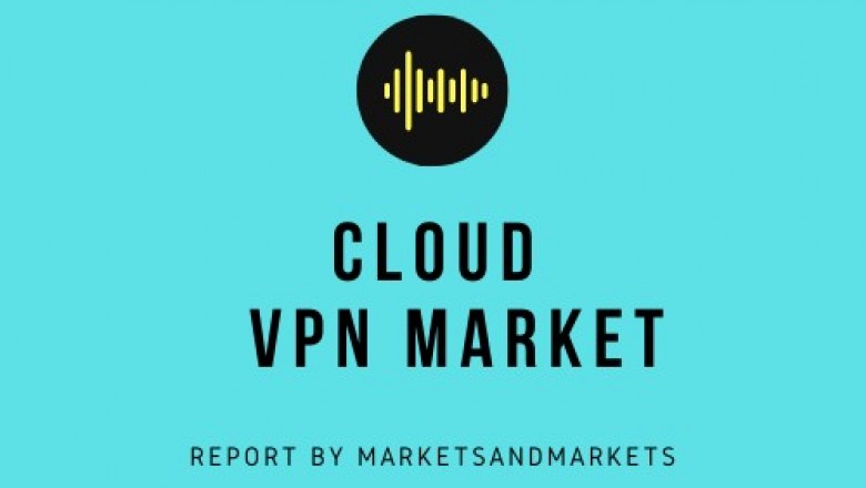 Cloud VPN Market Global Competition and Business Outlook to 2022