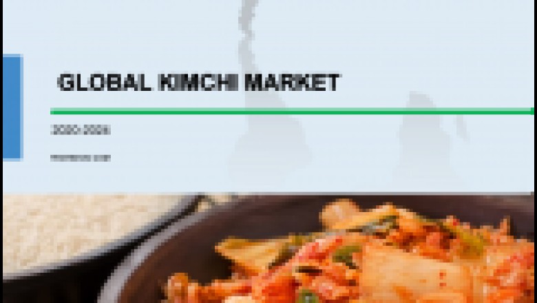Things You Should Do For Kimchi Market Success in 2020